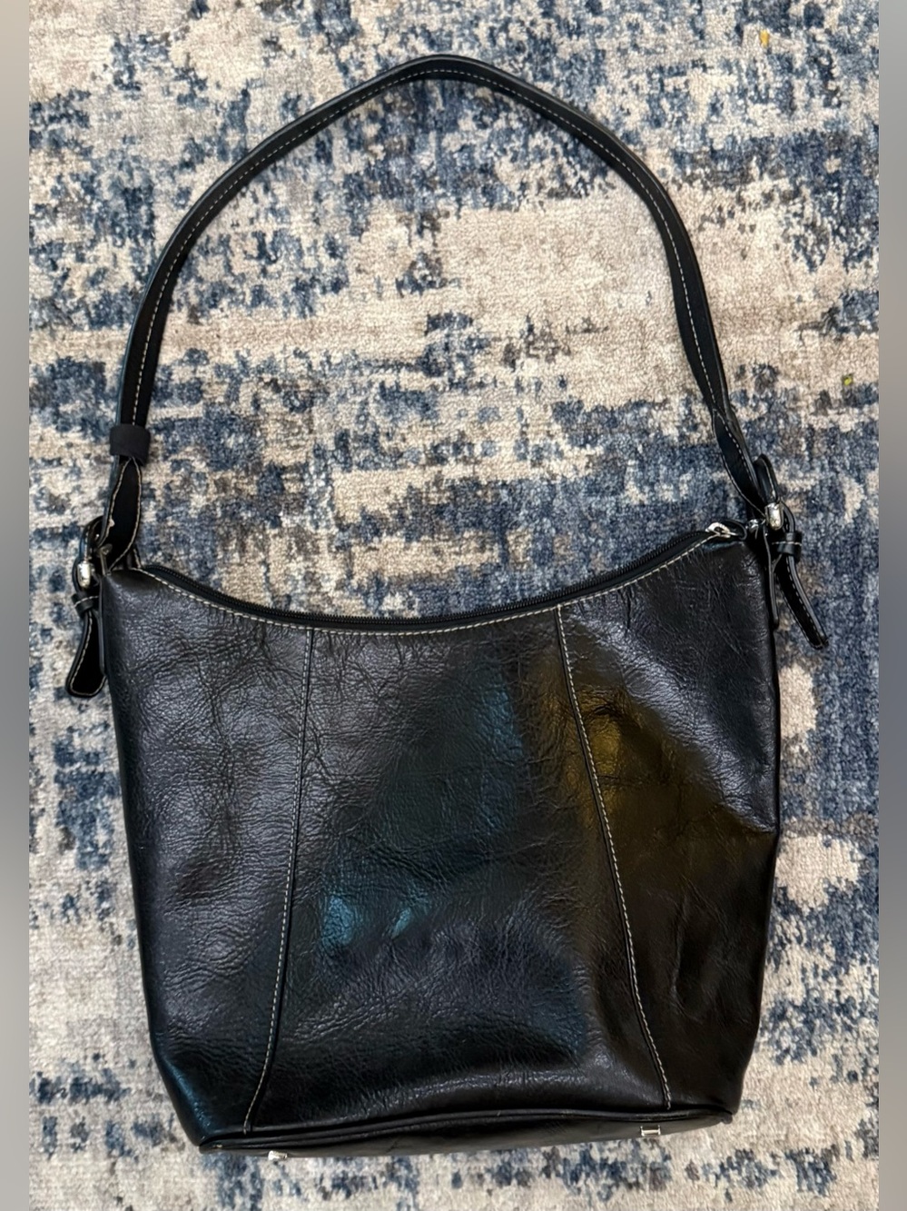 Etienne Aigner Classic hobo shoulder bag